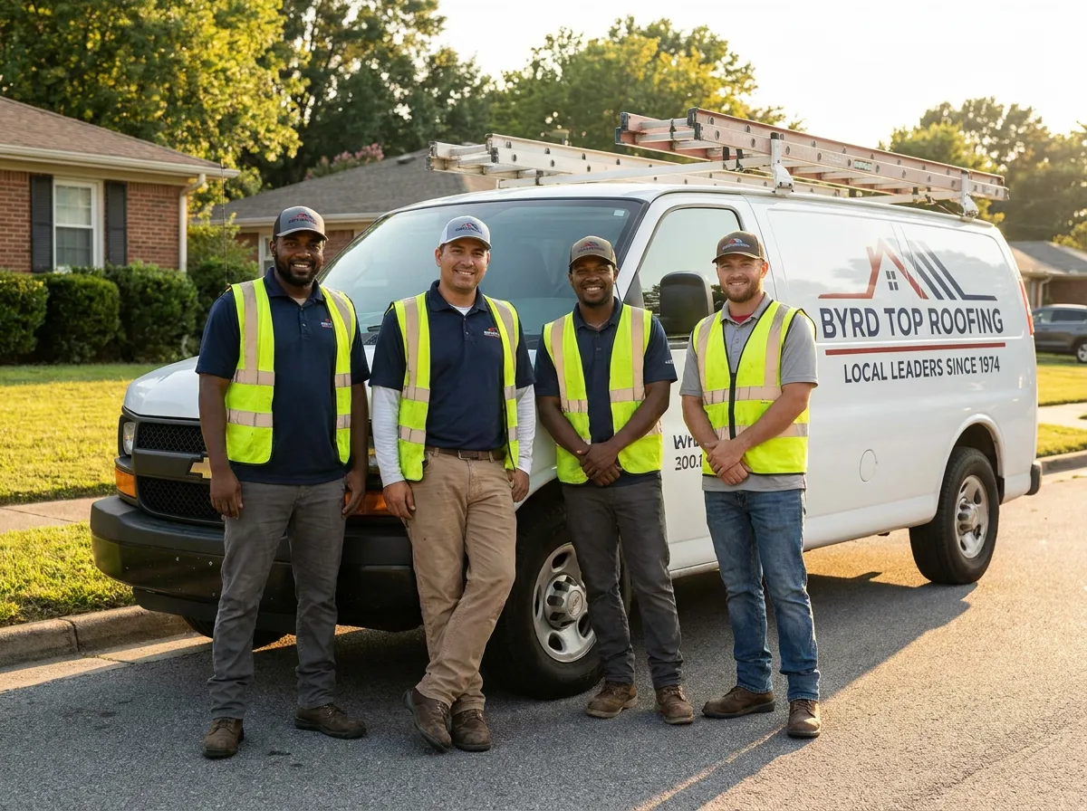 Roofing company in Eufaula, OK
